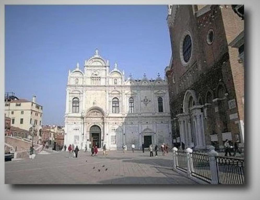 Apartamento Malu Venecia Exterior foto