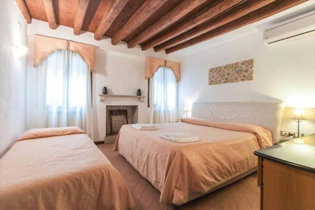 Apartamento Malu Venecia Exterior foto